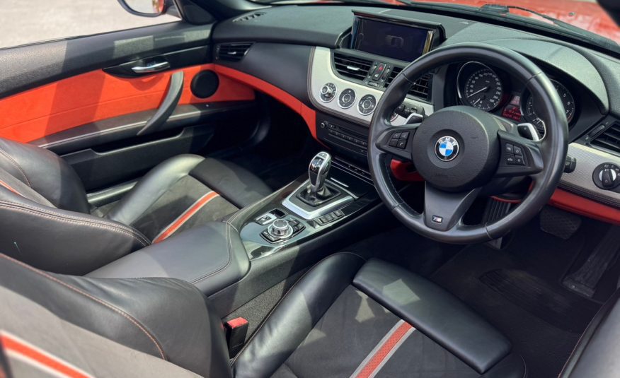 2013 BMW Z4 sDrive20i M Sport