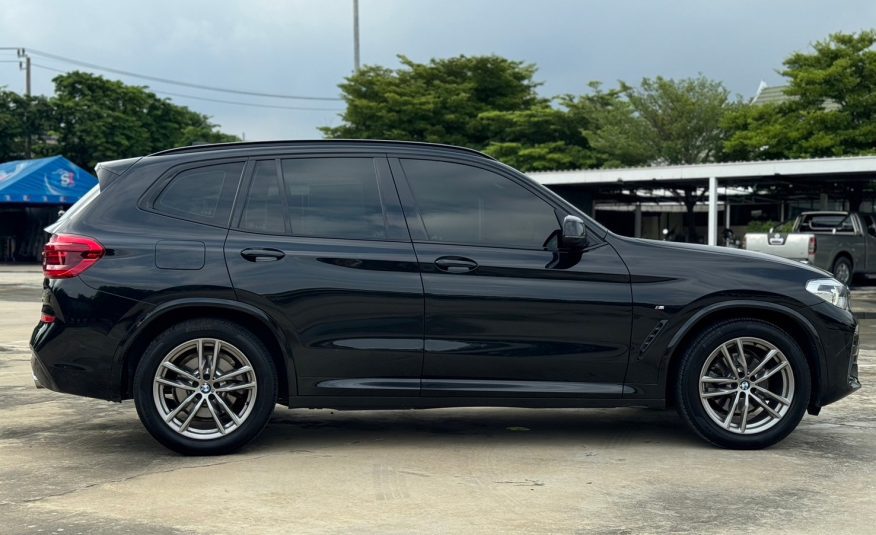 2019 BMW X3 xDrive20d M Sport