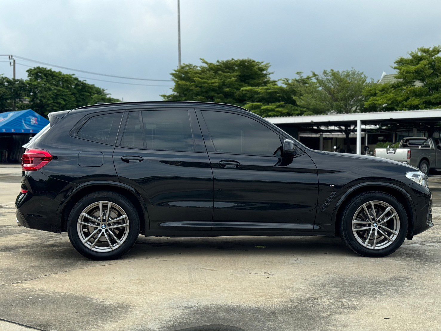2019 BMW X3 xDrive20d M Sport