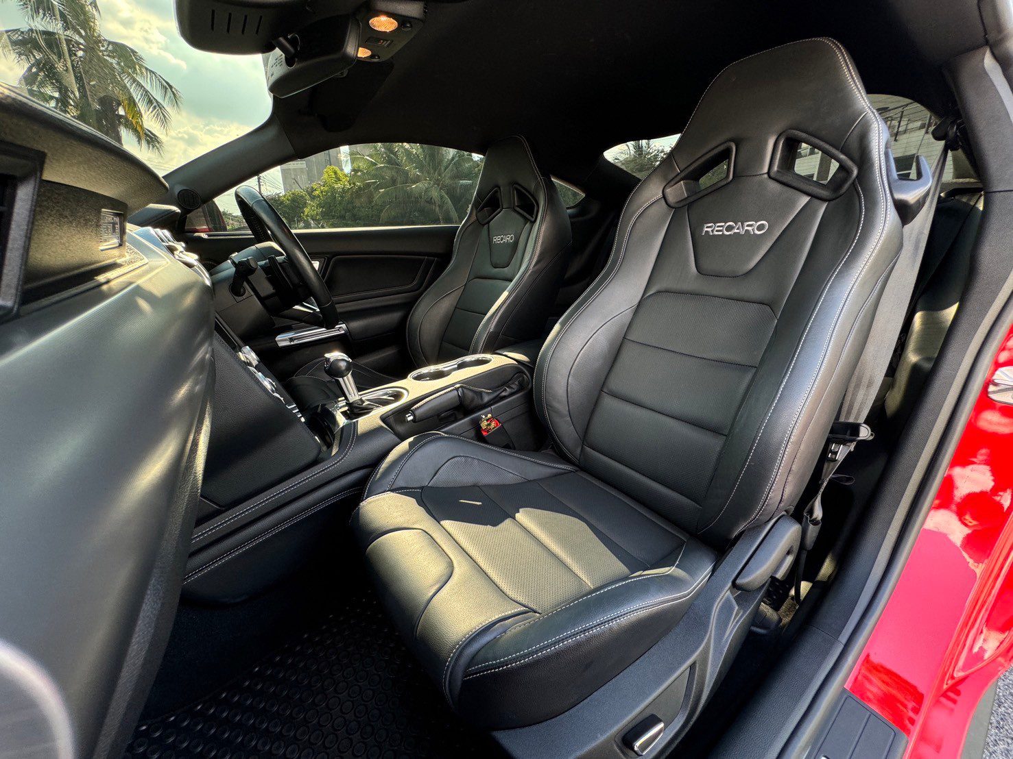 2021 Ford Mustang 2.3 Ecoboost High Performance Package