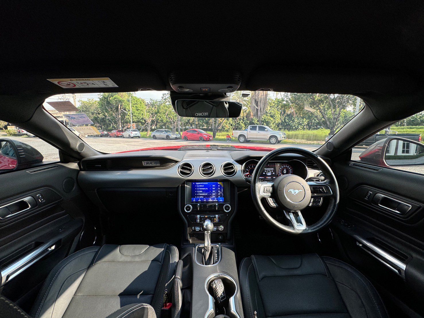 2021 Ford Mustang 2.3 Ecoboost High Performance Package