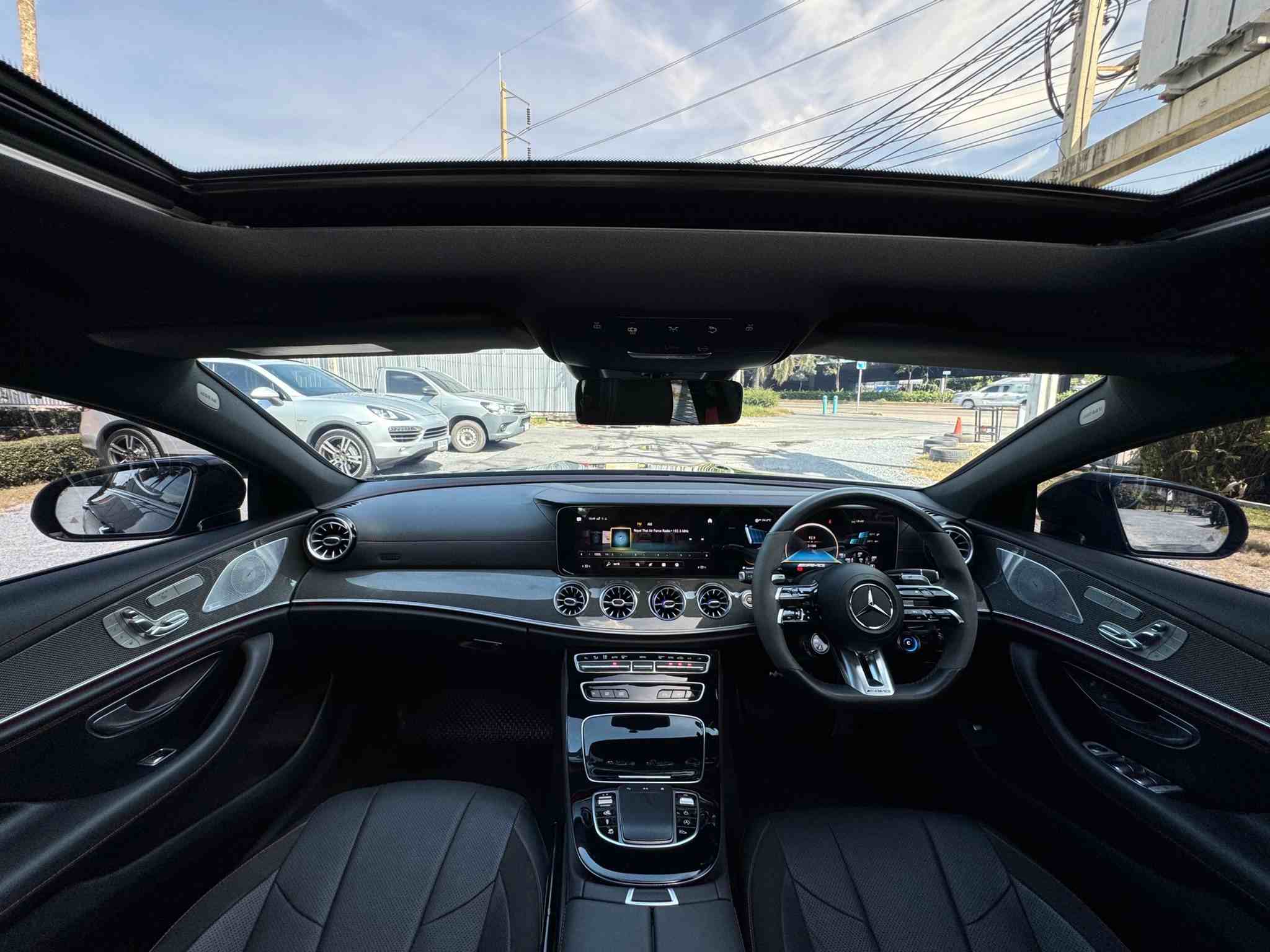2022 Mercedes AMG CLS53 4MATIC+