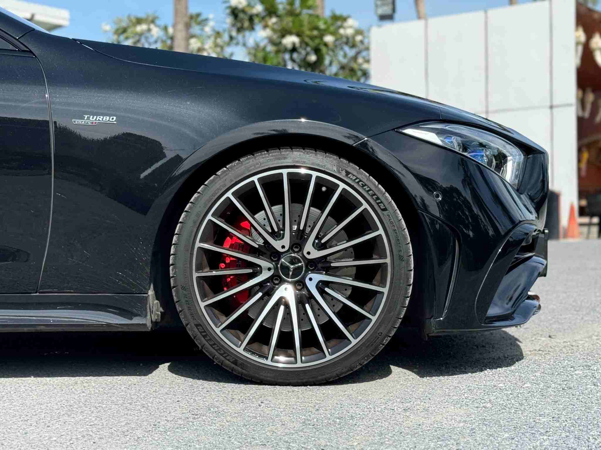 2022 Mercedes AMG CLS53 4MATIC+