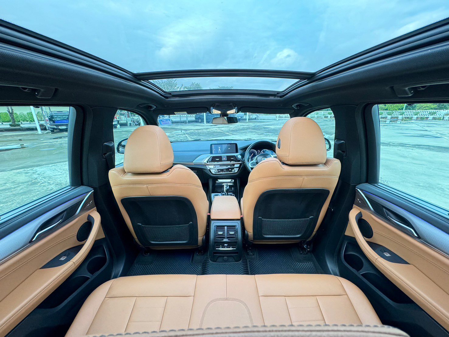 2019 BMW X3 xDrive20d M Sport