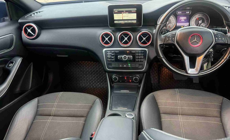 2014 Mercedes Benz A180 W176