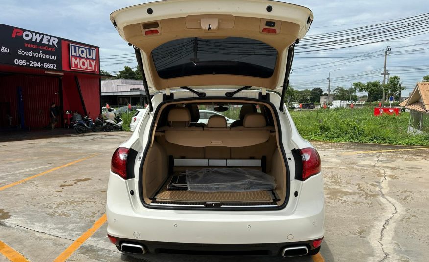 2012 Porsche Cayenne 3.0 Diesel Turbo