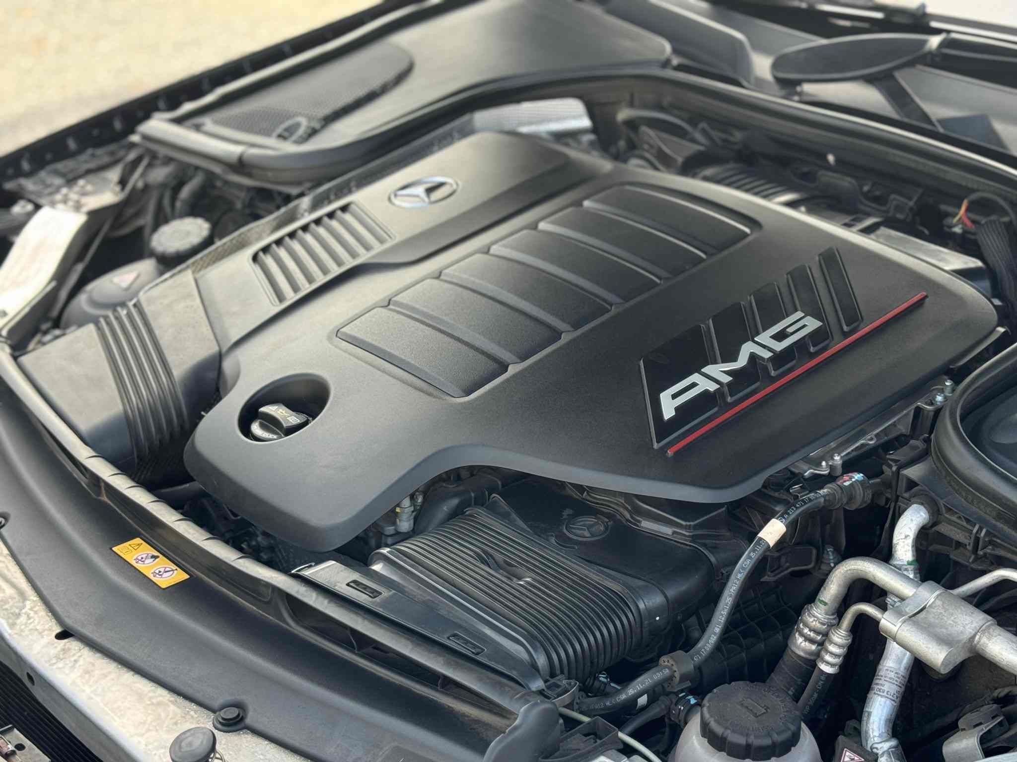 2022 Mercedes AMG CLS53 4MATIC+