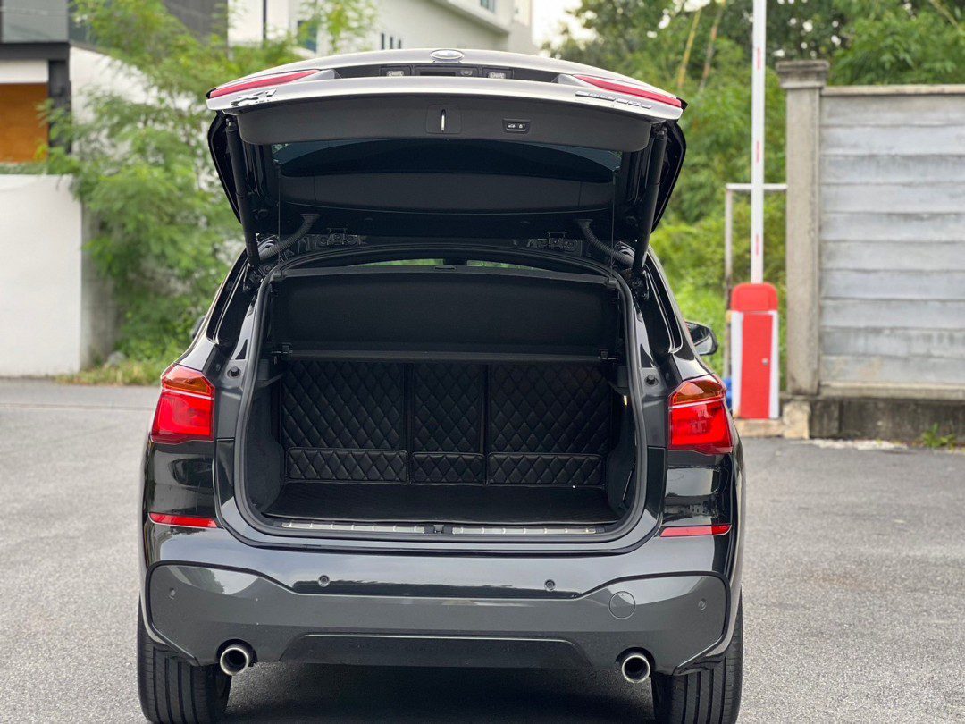 2019 BMW X1 sDrive20d M Sport