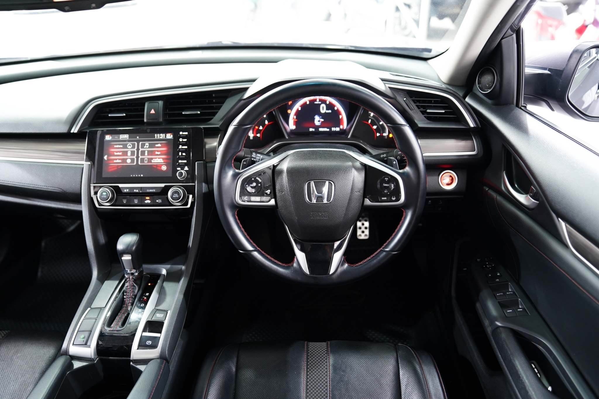 2019 HONDA CIVIC 1.5 TURBO RS AT