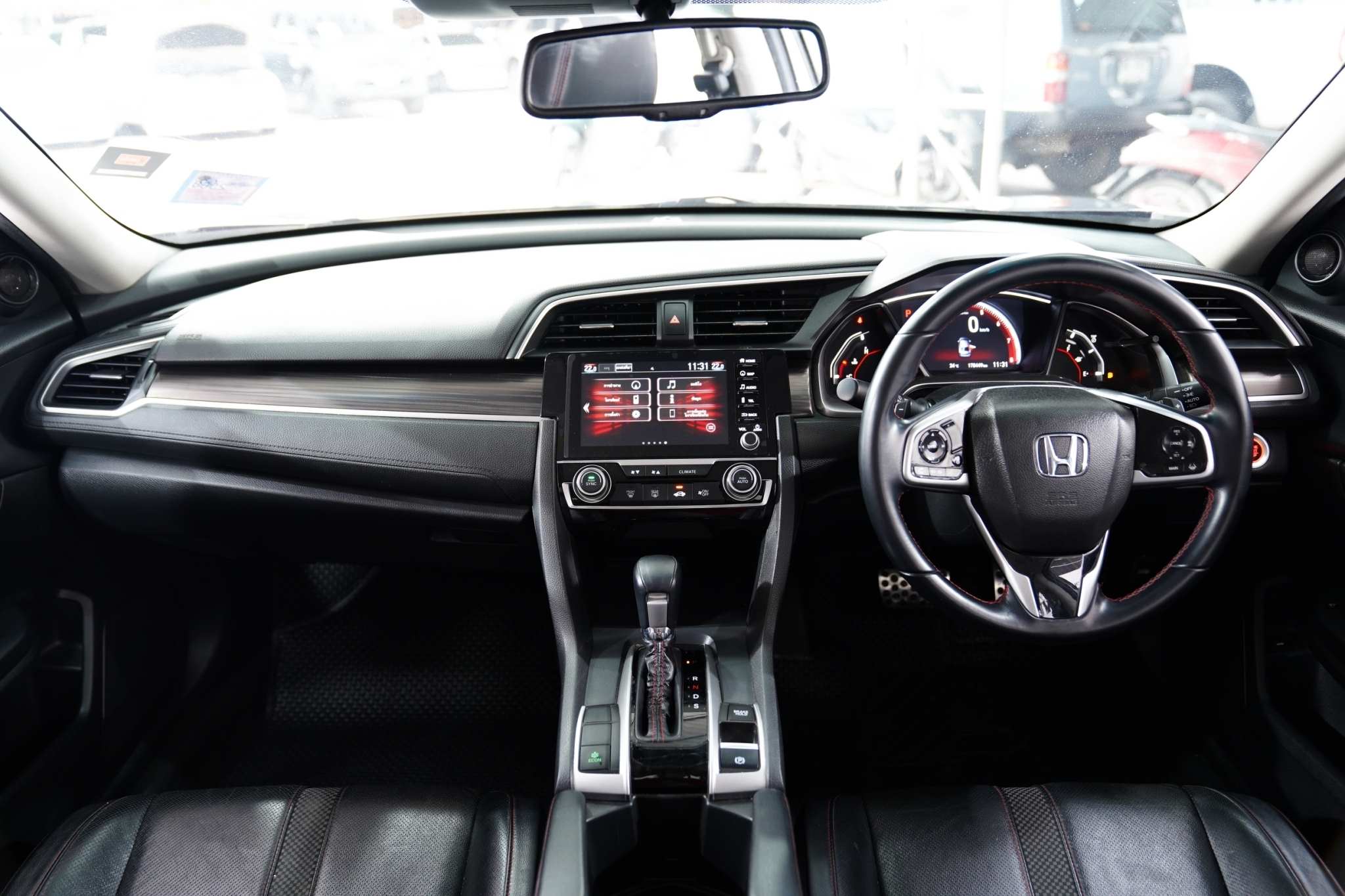 2019 HONDA CIVIC 1.5 TURBO RS AT