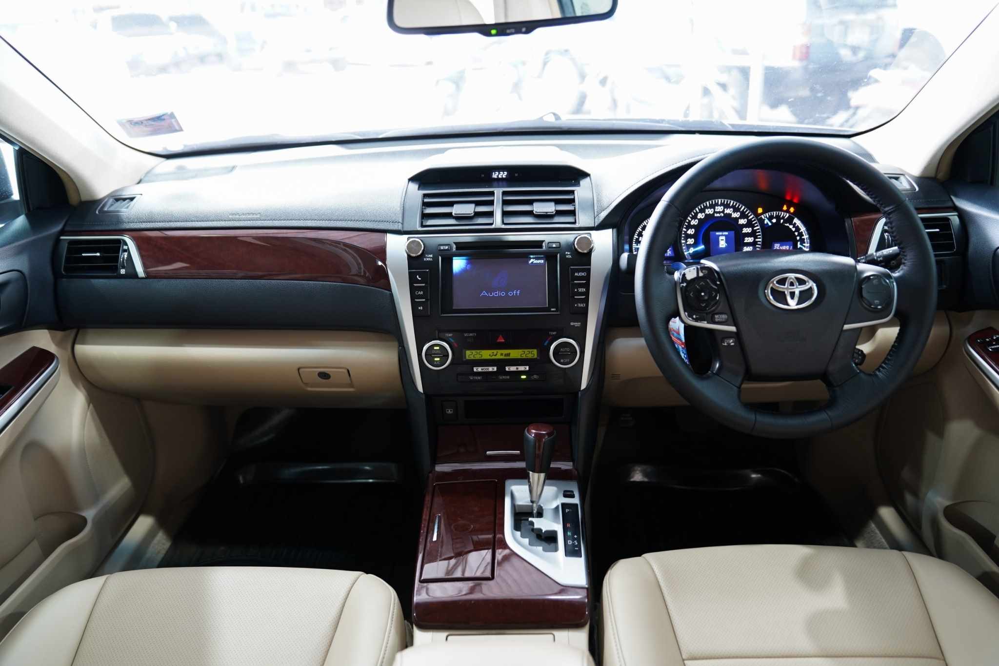 2014 TOYOTA CAMRY 2.5 G AT