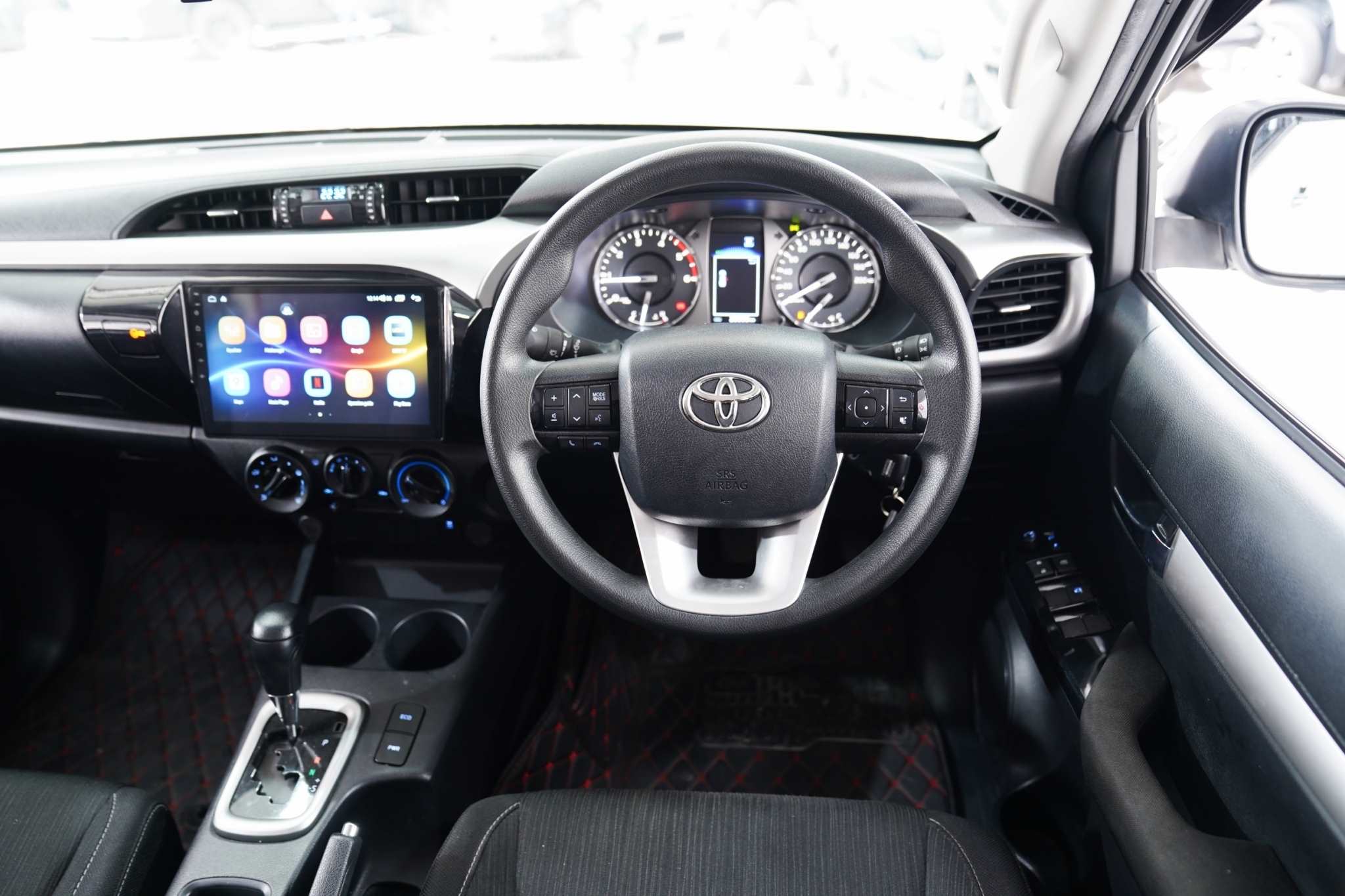 2023 TOYOTA REVO Double Cab