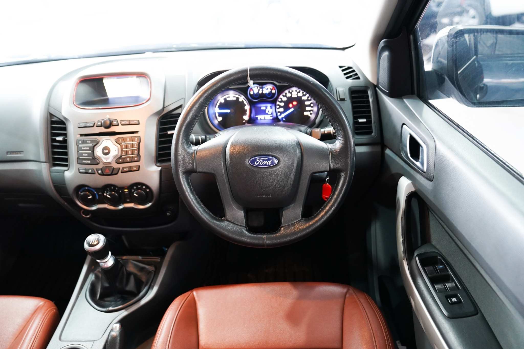 2013 FORD RANGER 2.2 HI-RIDER XLT