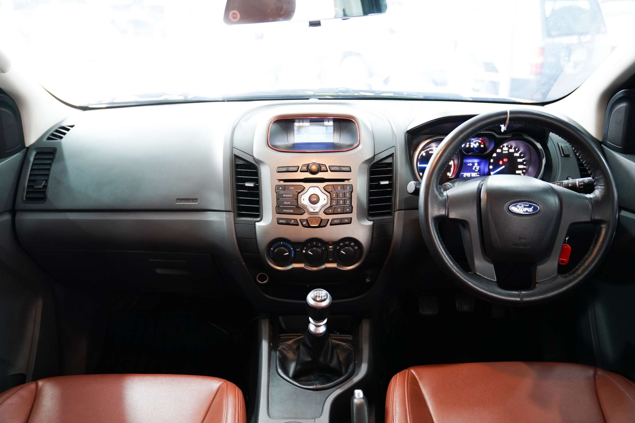 2013 FORD RANGER 2.2 HI-RIDER XLT