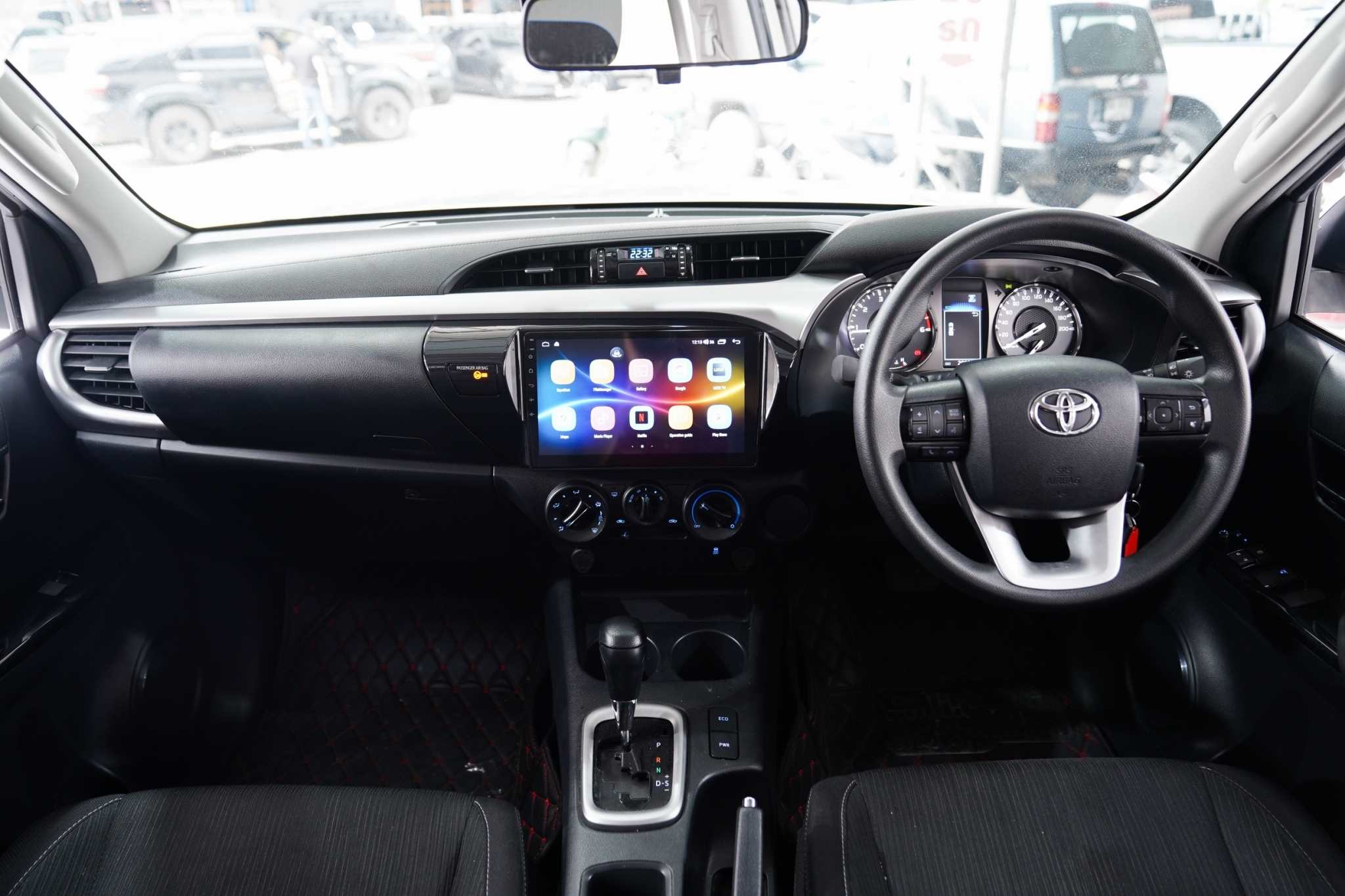2023 TOYOTA REVO Double Cab