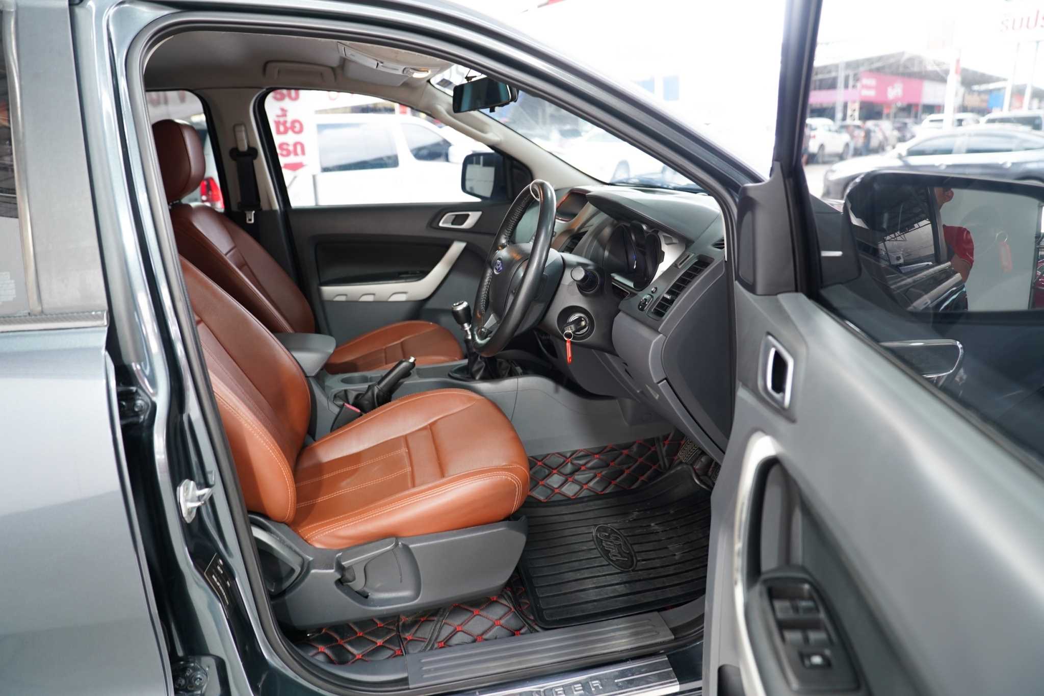 2013 FORD RANGER 2.2 HI-RIDER XLT