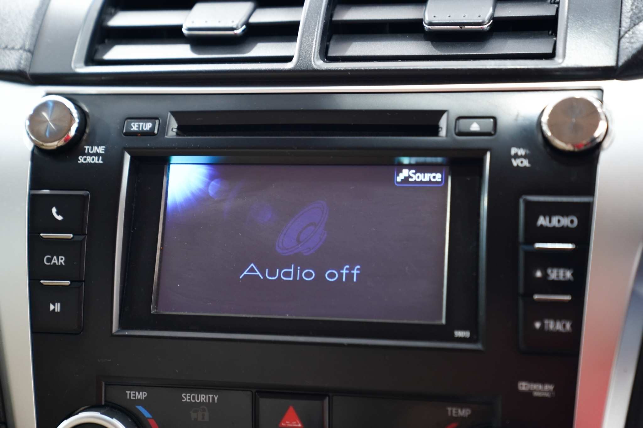 2014 TOYOTA CAMRY 2.5 G AT