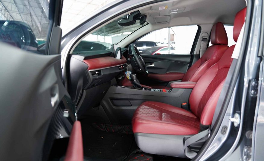 2023 TOYOTA YARIS ATIV 1.2 Premium Luxury AT