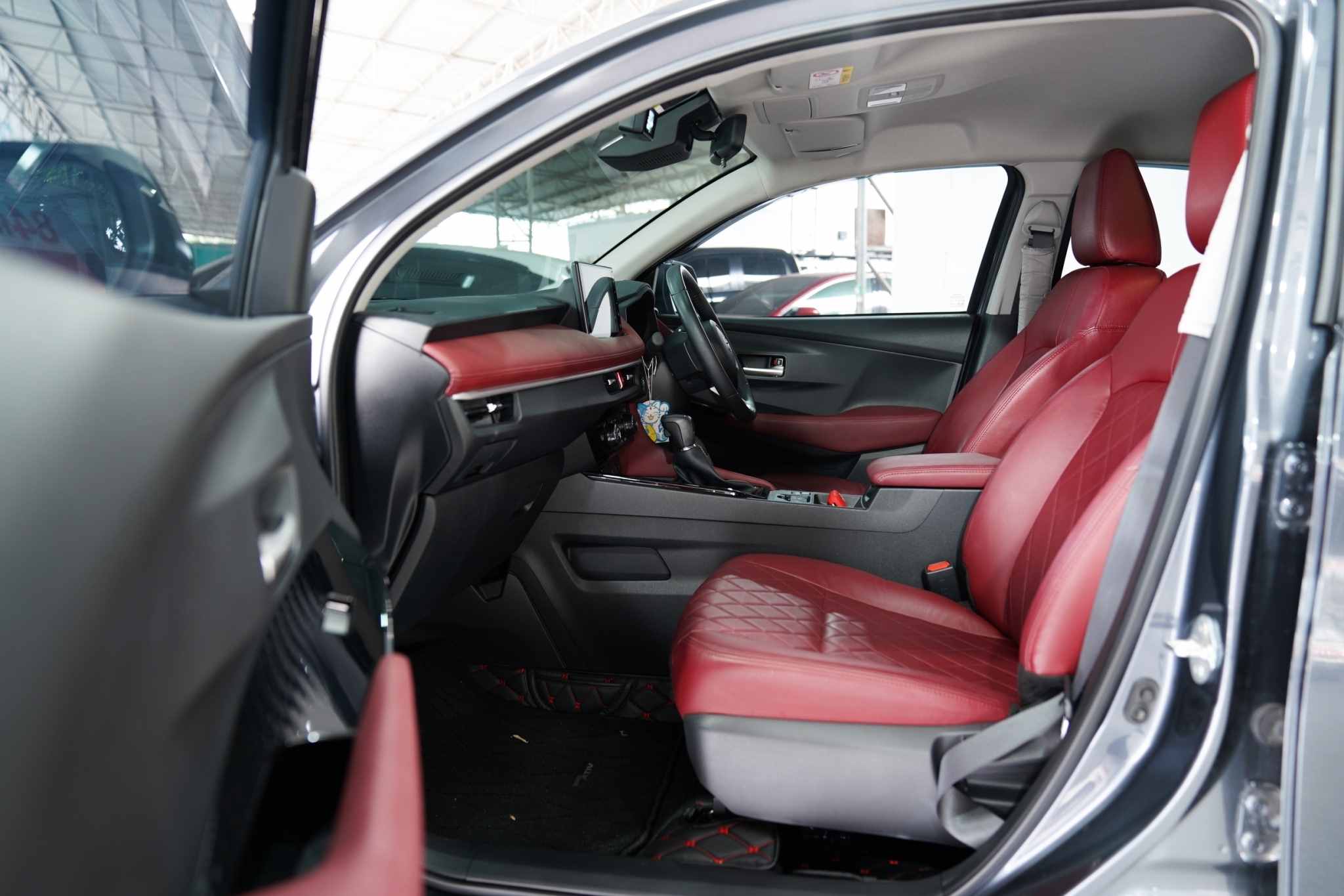 2023 TOYOTA YARIS ATIV 1.2 Premium Luxury AT