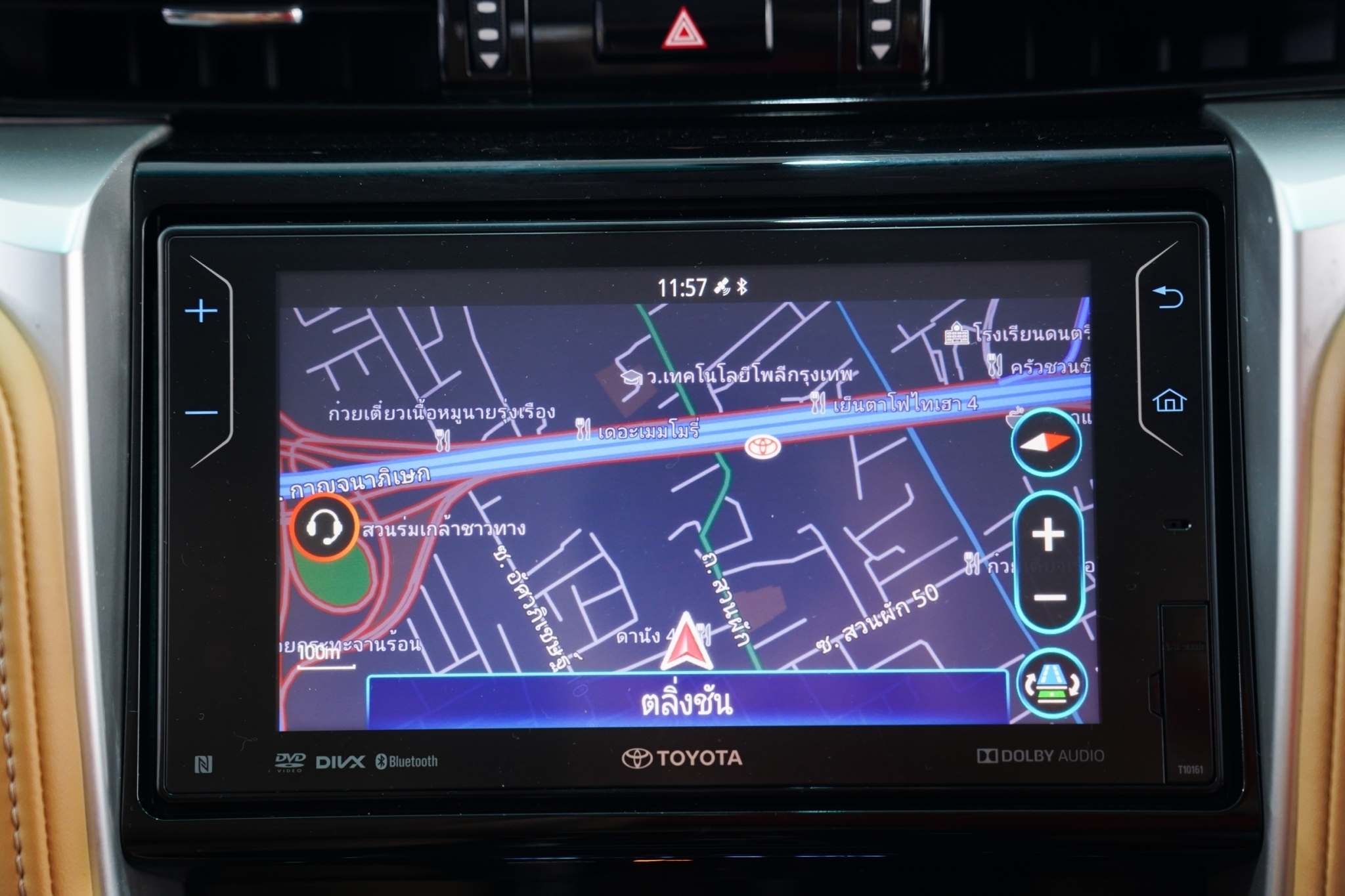 2019 TOYOTA #FORTUNER 2.8 V 4WD SIGMA4 AT
