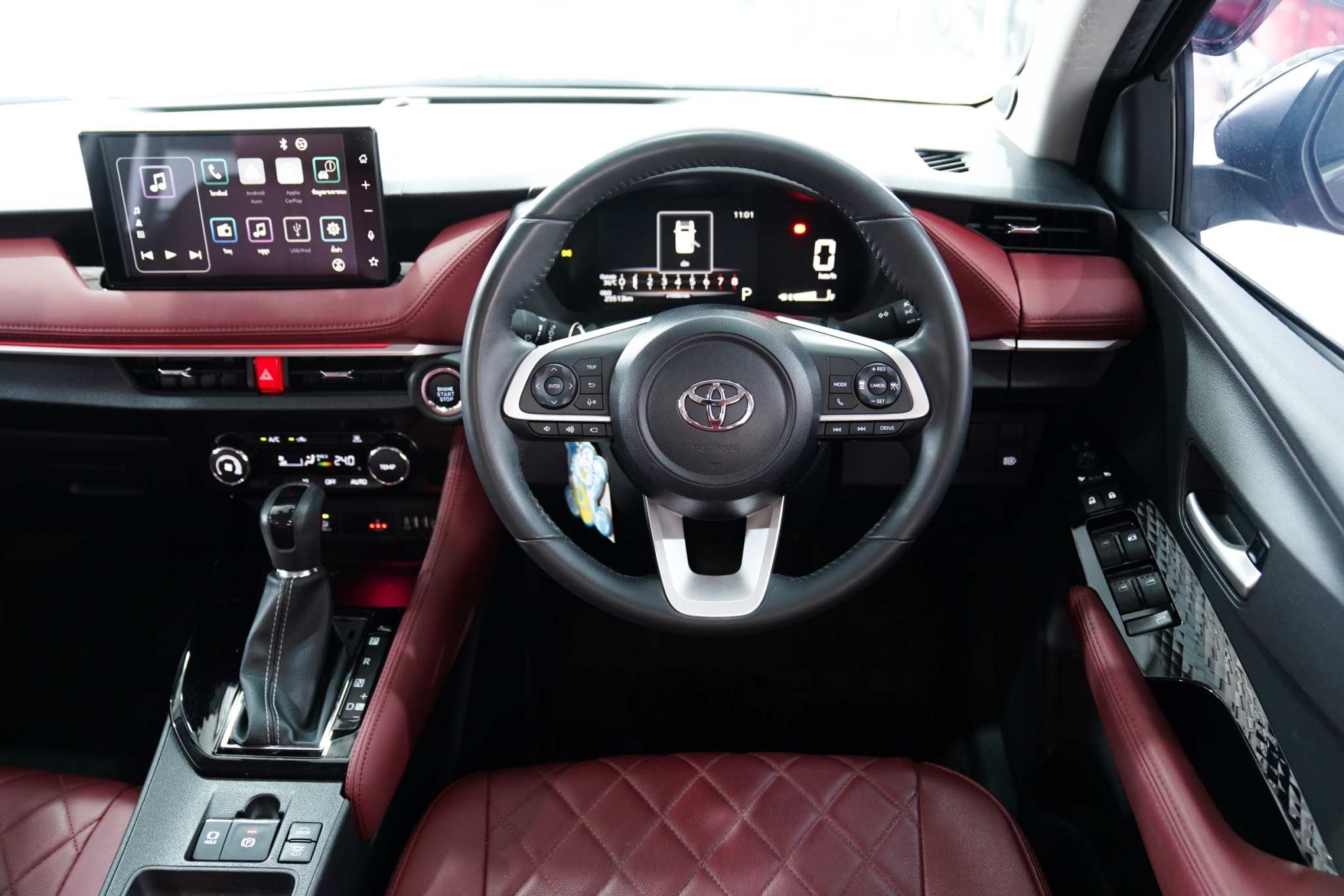 2023 TOYOTA YARIS ATIV 1.2 Premium Luxury AT