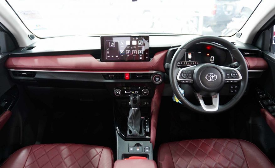 2023 TOYOTA YARIS ATIV 1.2 Premium Luxury AT