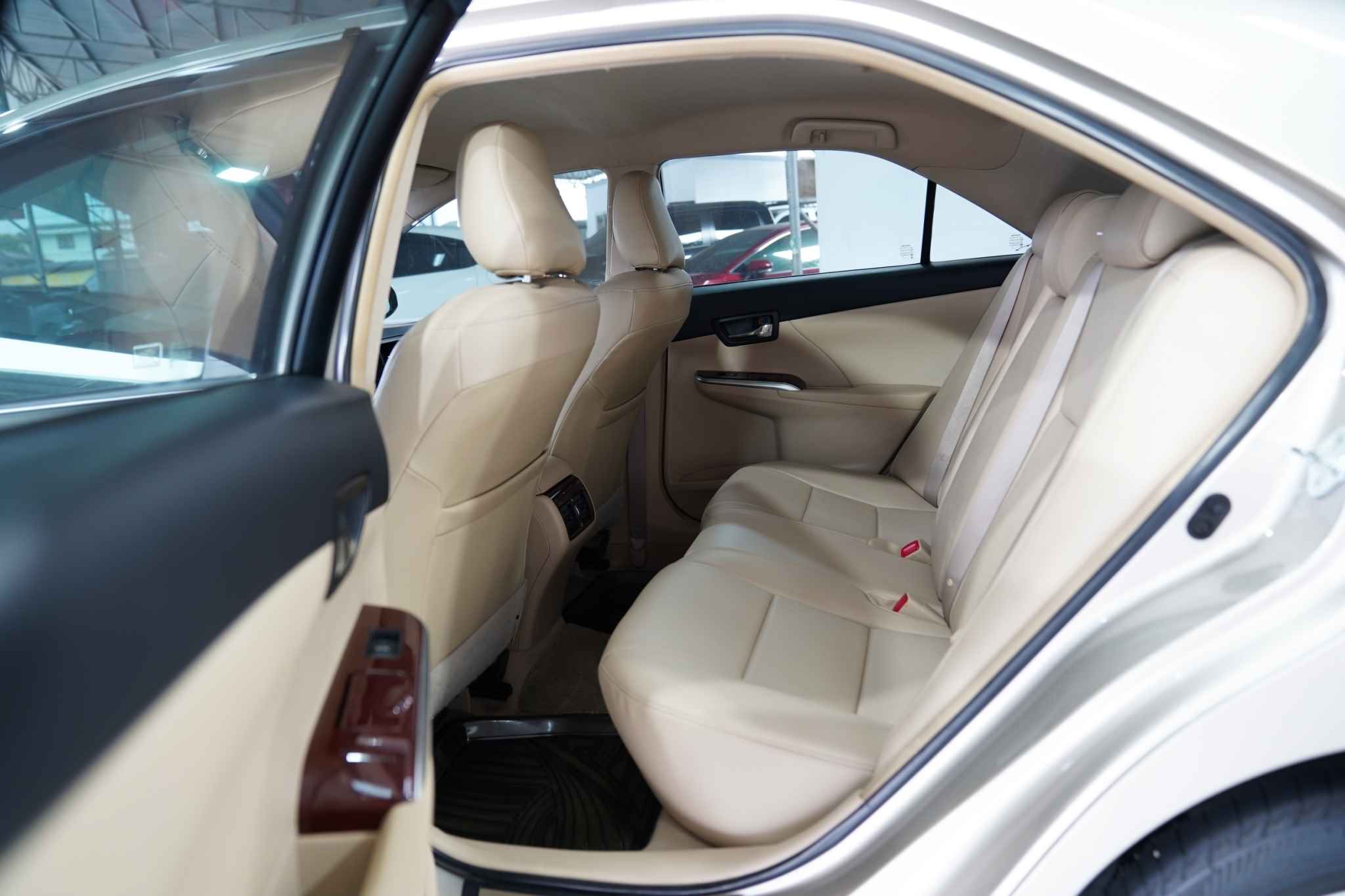 2014 TOYOTA CAMRY 2.5 G AT