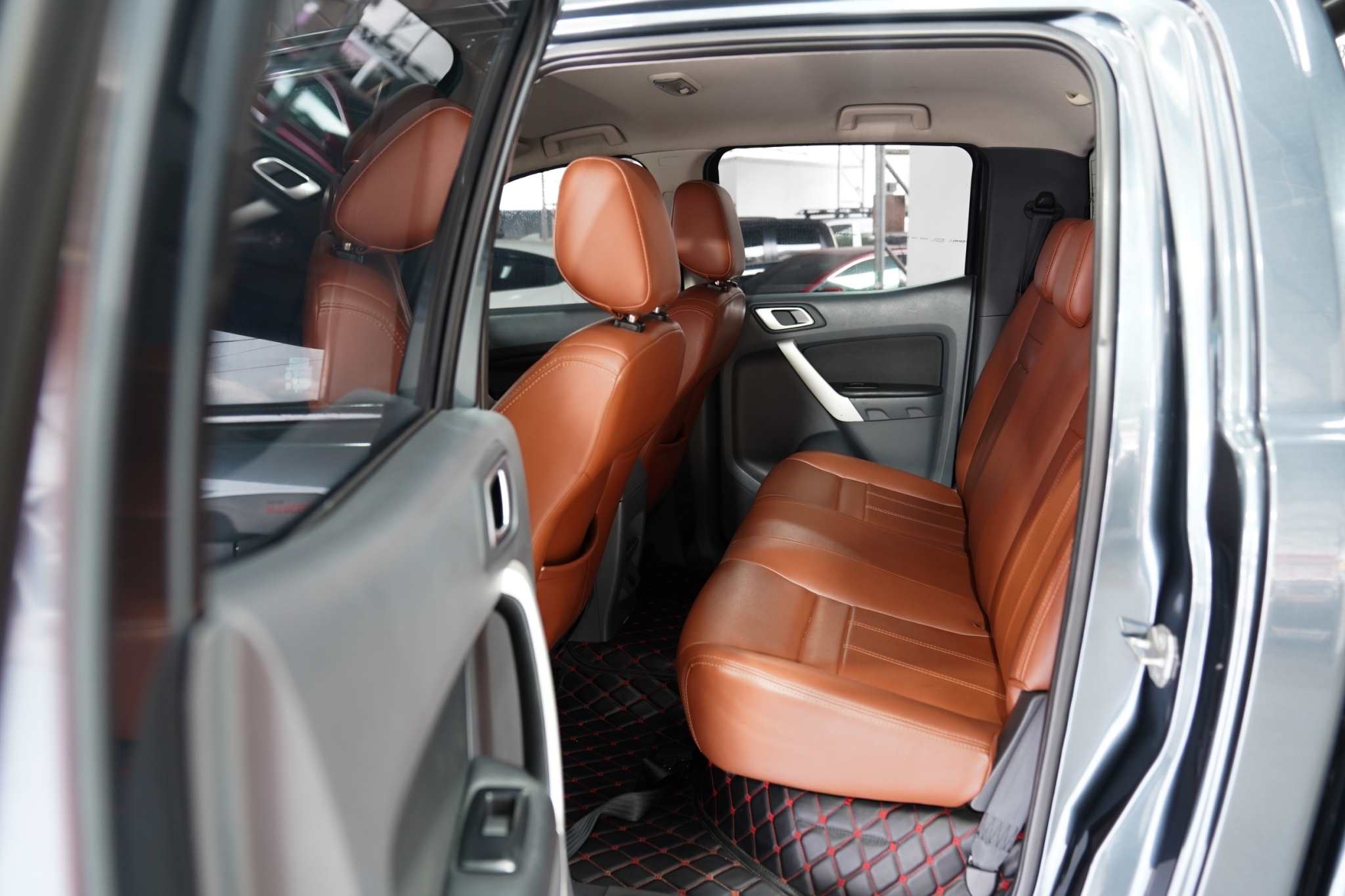2013 FORD RANGER 2.2 HI-RIDER XLT
