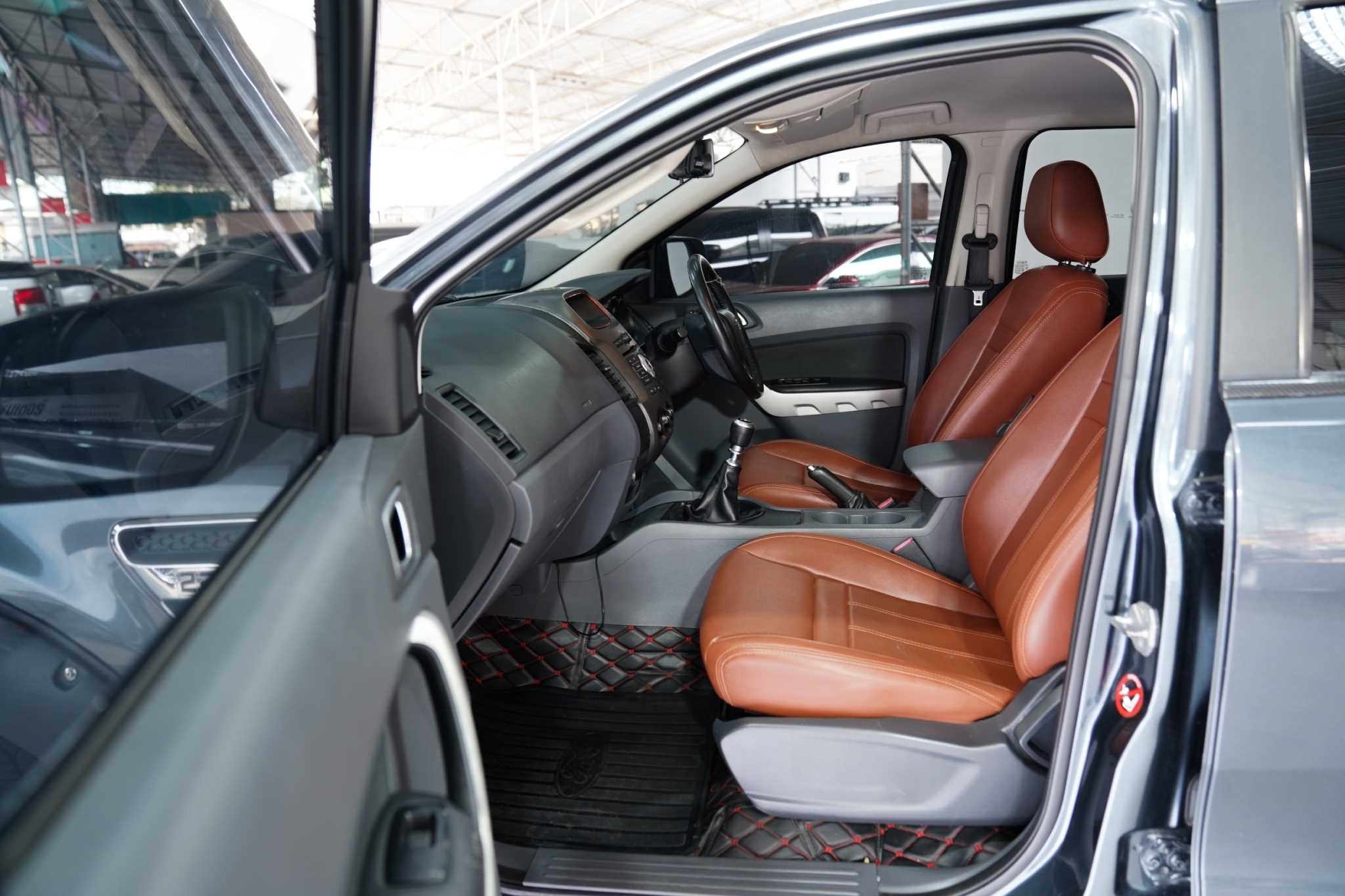 2013 FORD RANGER 2.2 HI-RIDER XLT