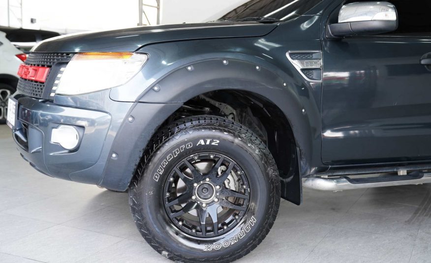 2013 FORD RANGER 2.2 HI-RIDER XLT