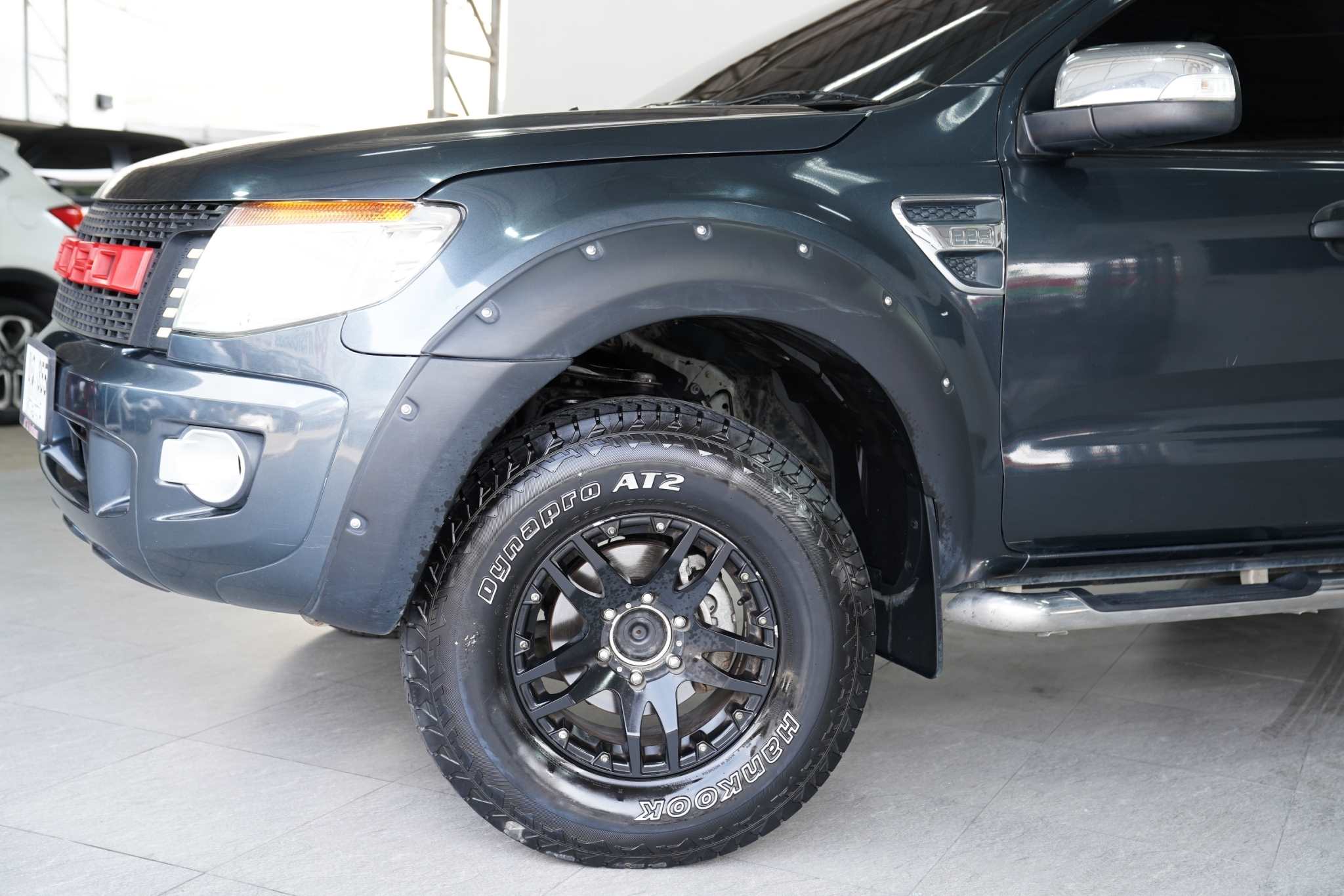 2013 FORD RANGER 2.2 HI-RIDER XLT