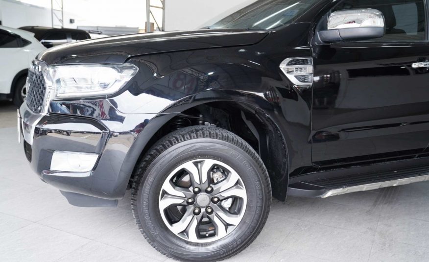 2018 FORD RANGER 2.2 XLT