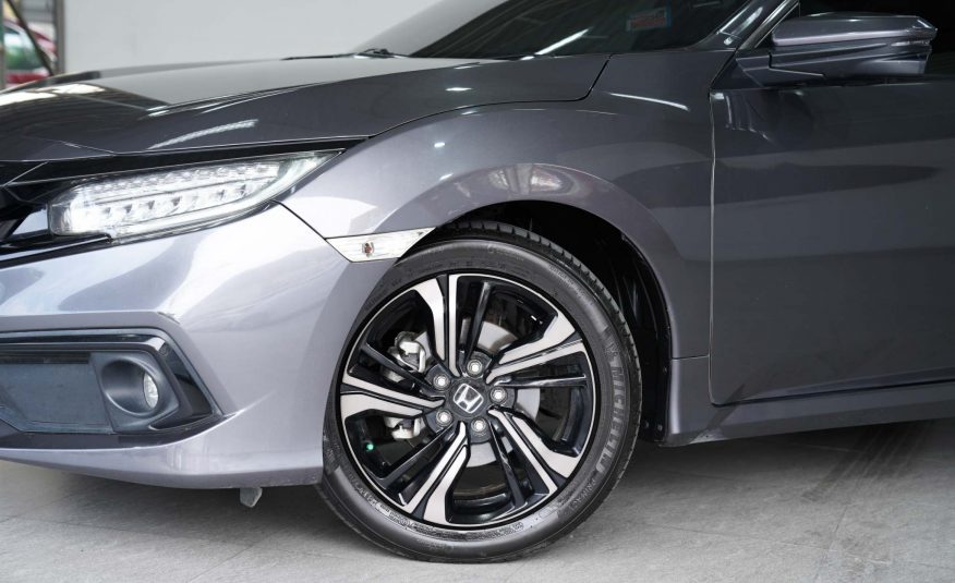 2019 HONDA CIVIC 1.5 TURBO RS AT