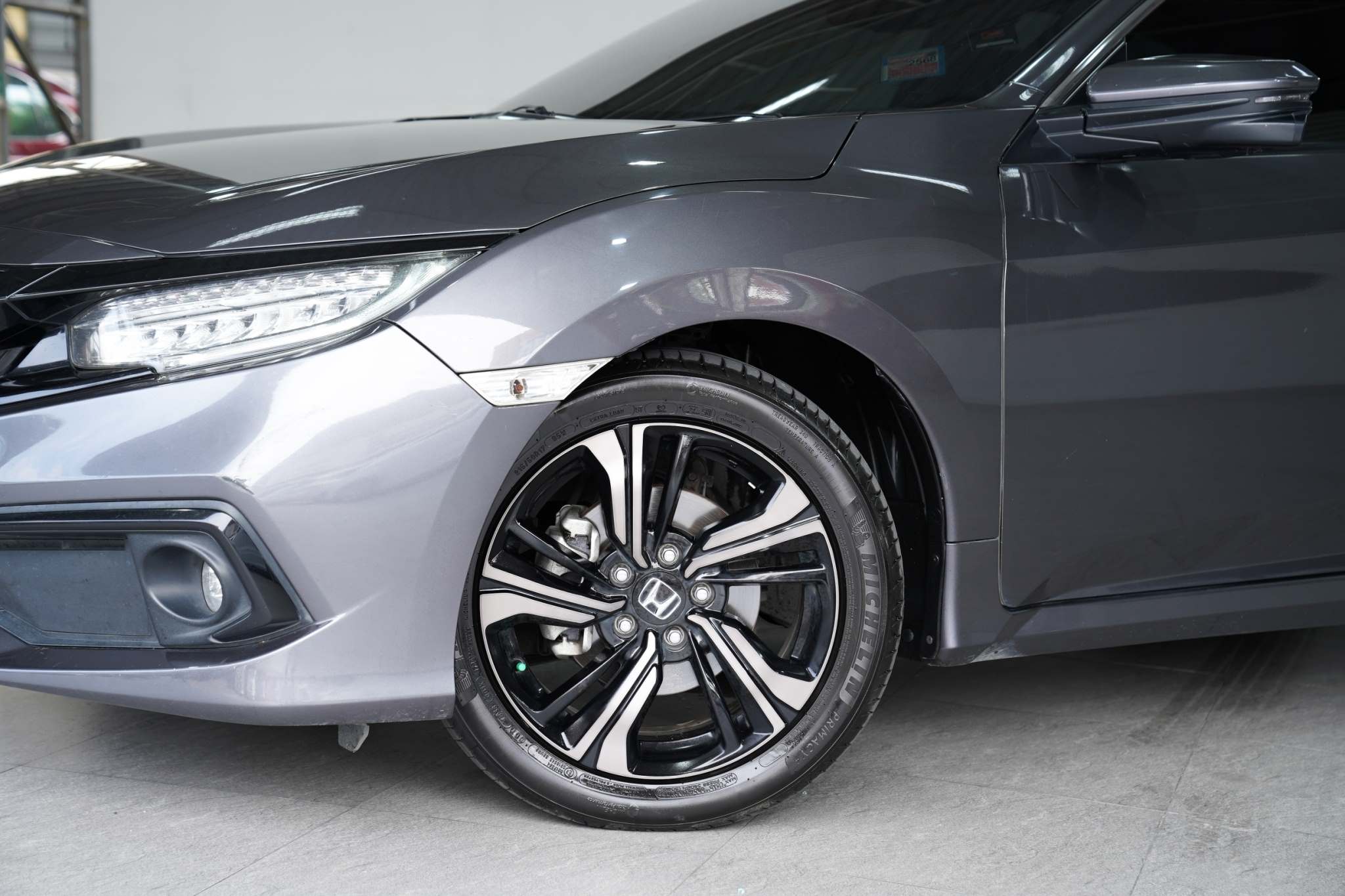 2019 HONDA CIVIC 1.5 TURBO RS AT