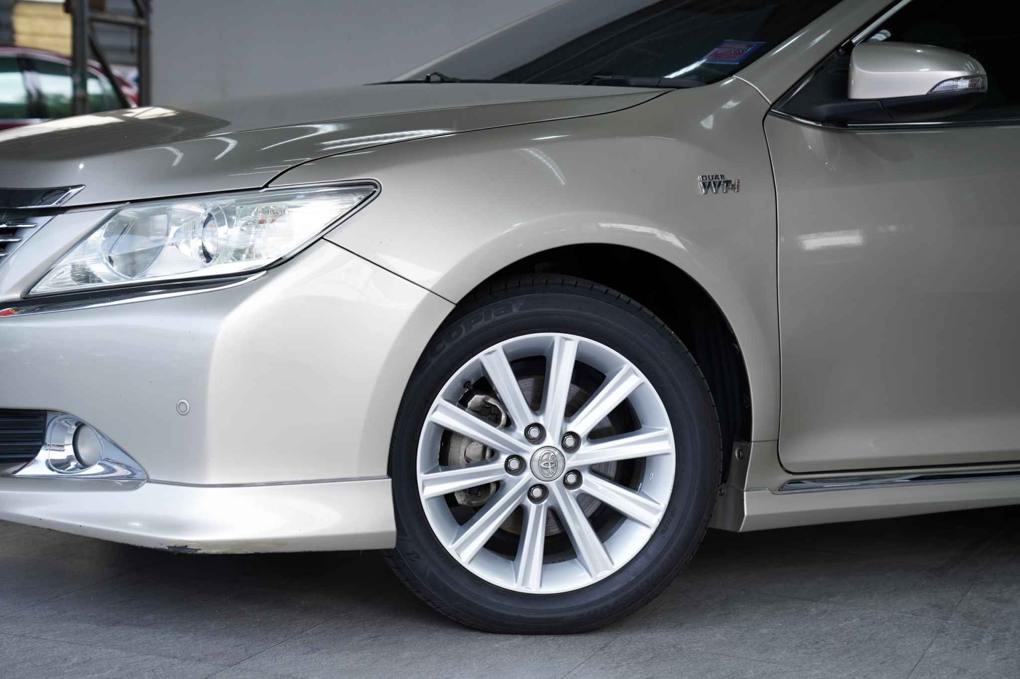 2014 TOYOTA CAMRY 2.5 G AT