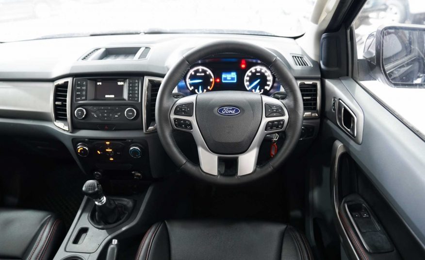 2018 FORD RANGER 2.2 XLT