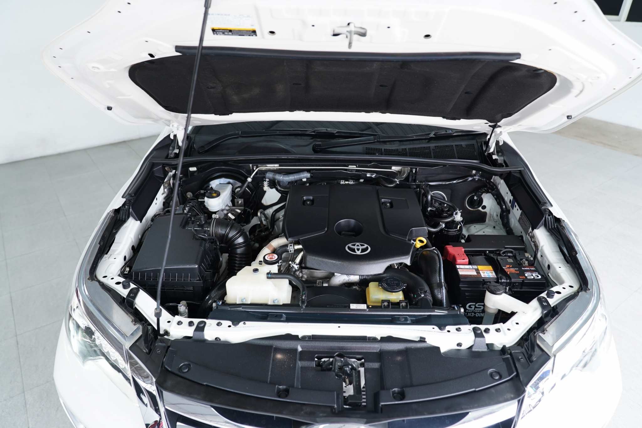 2019 TOYOTA #FORTUNER 2.8 V 4WD SIGMA4 AT