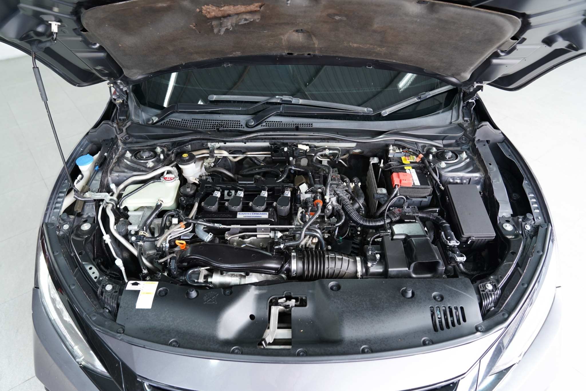 2019 HONDA CIVIC 1.5 TURBO RS AT