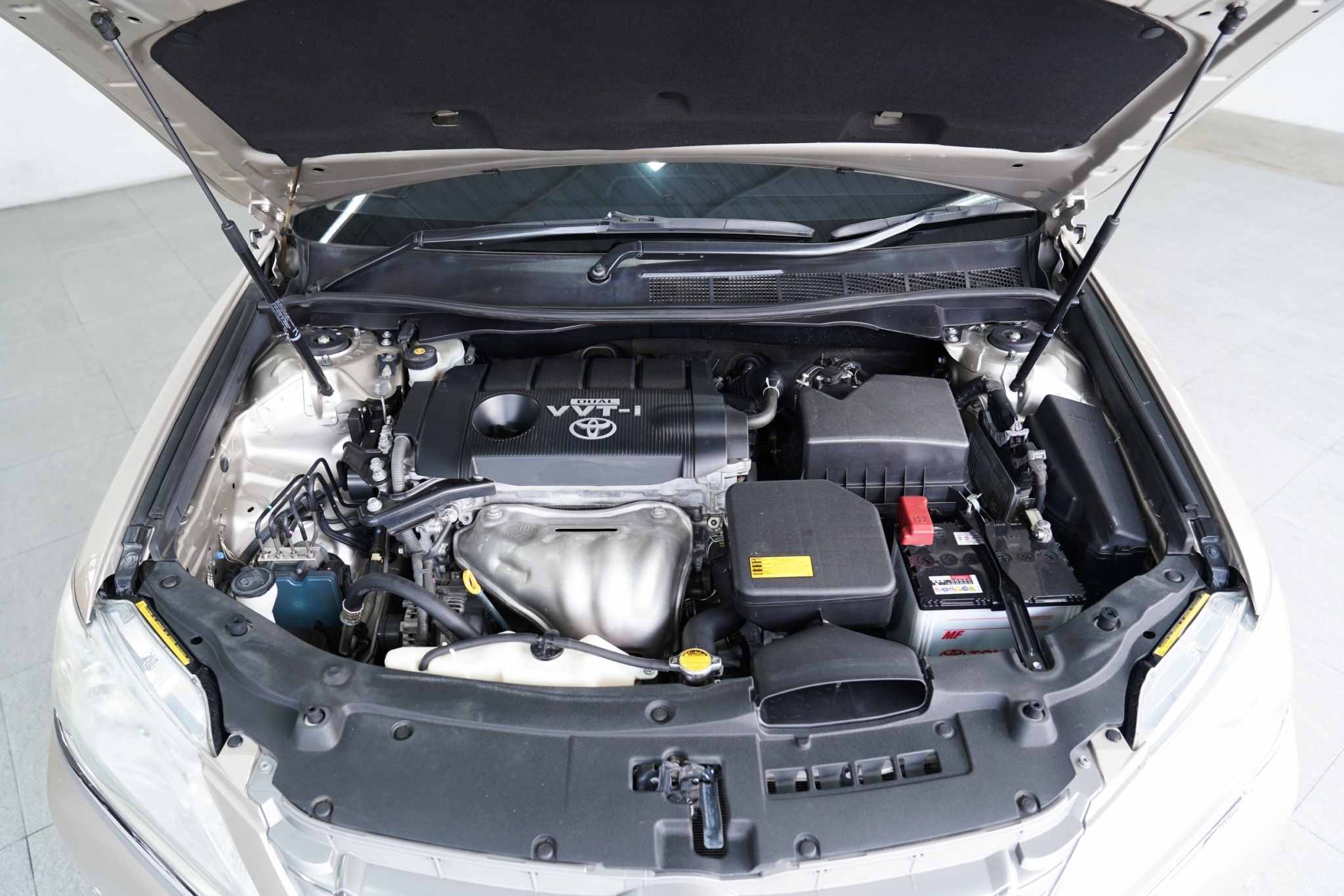 2014 TOYOTA CAMRY 2.5 G AT
