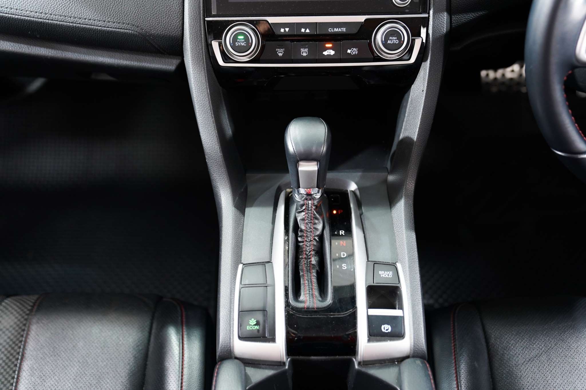2019 HONDA CIVIC 1.5 TURBO RS AT