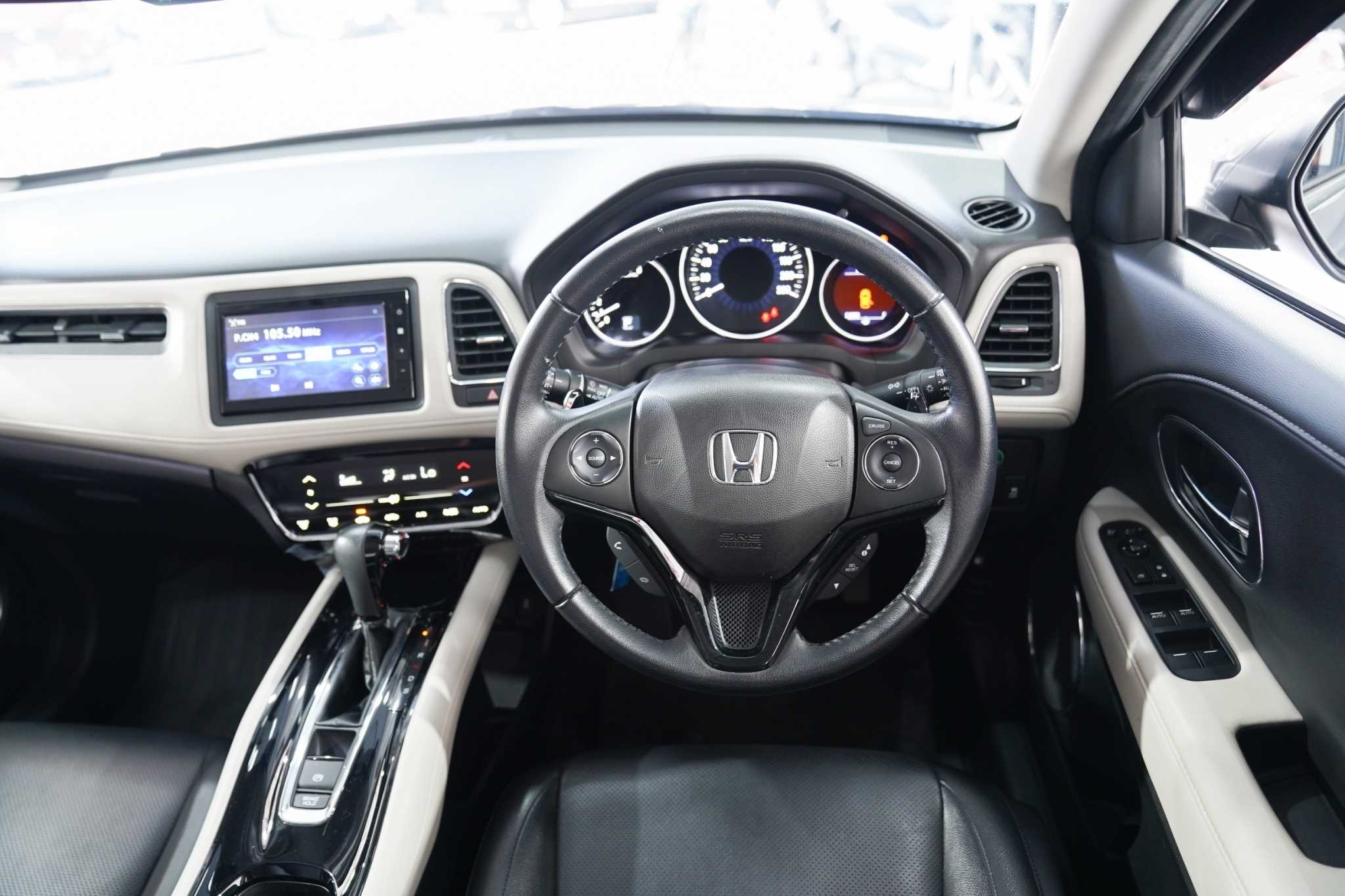 2019 HONDA HRV 1.8 EL AT