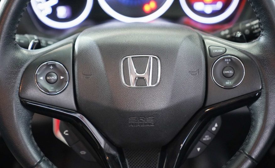 2019 HONDA HRV EL AT