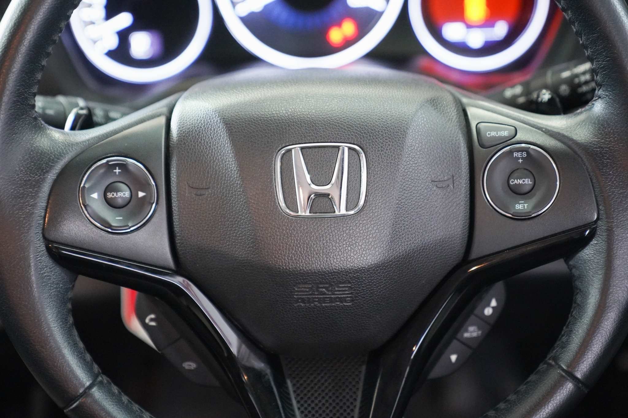 2019 HONDA HRV EL AT