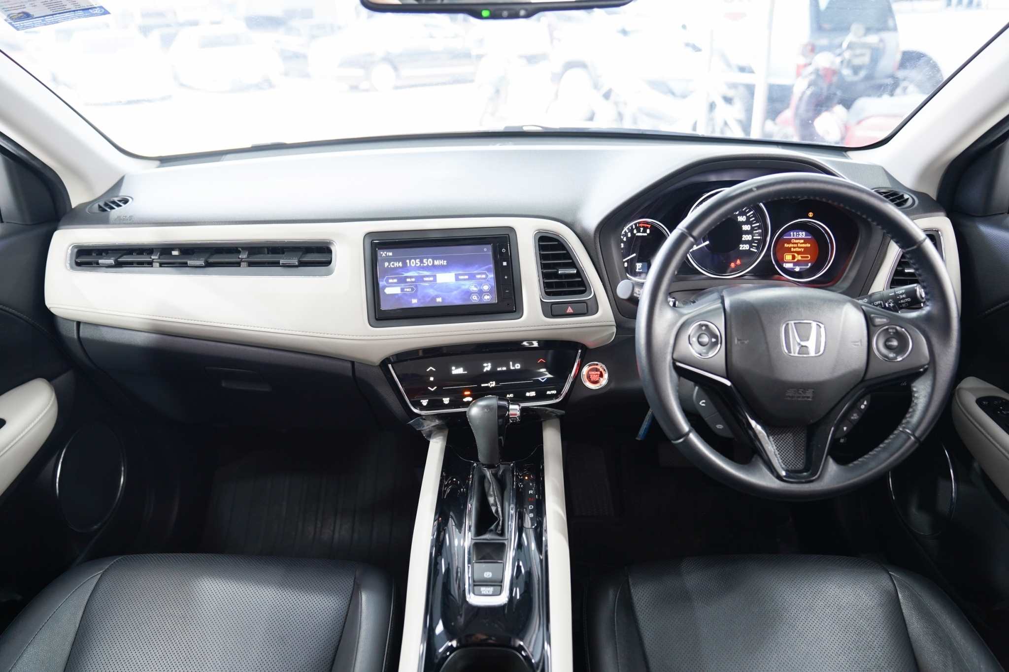 2019 HONDA HRV 1.8 EL AT