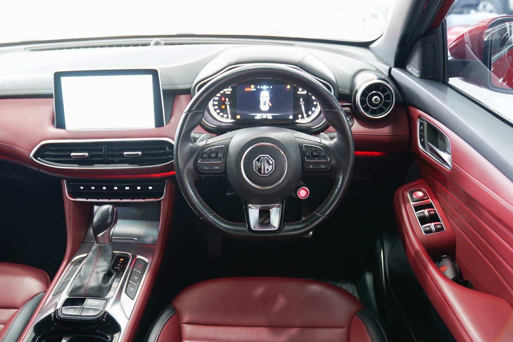 2019 MG HS 1.5 X AT