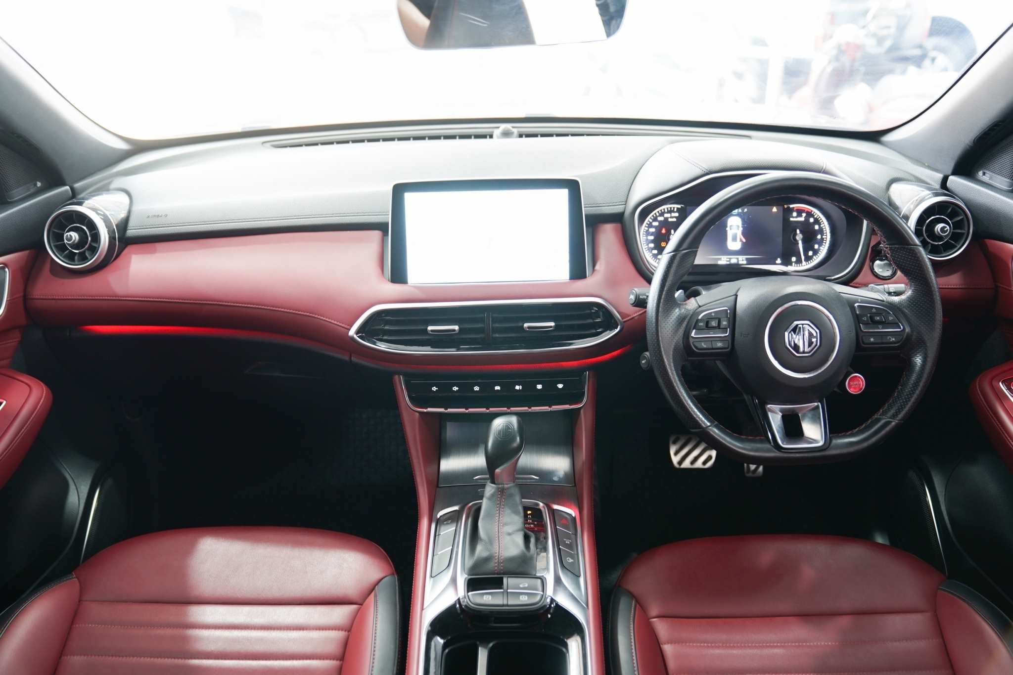2019 MG HS 1.5 X AT