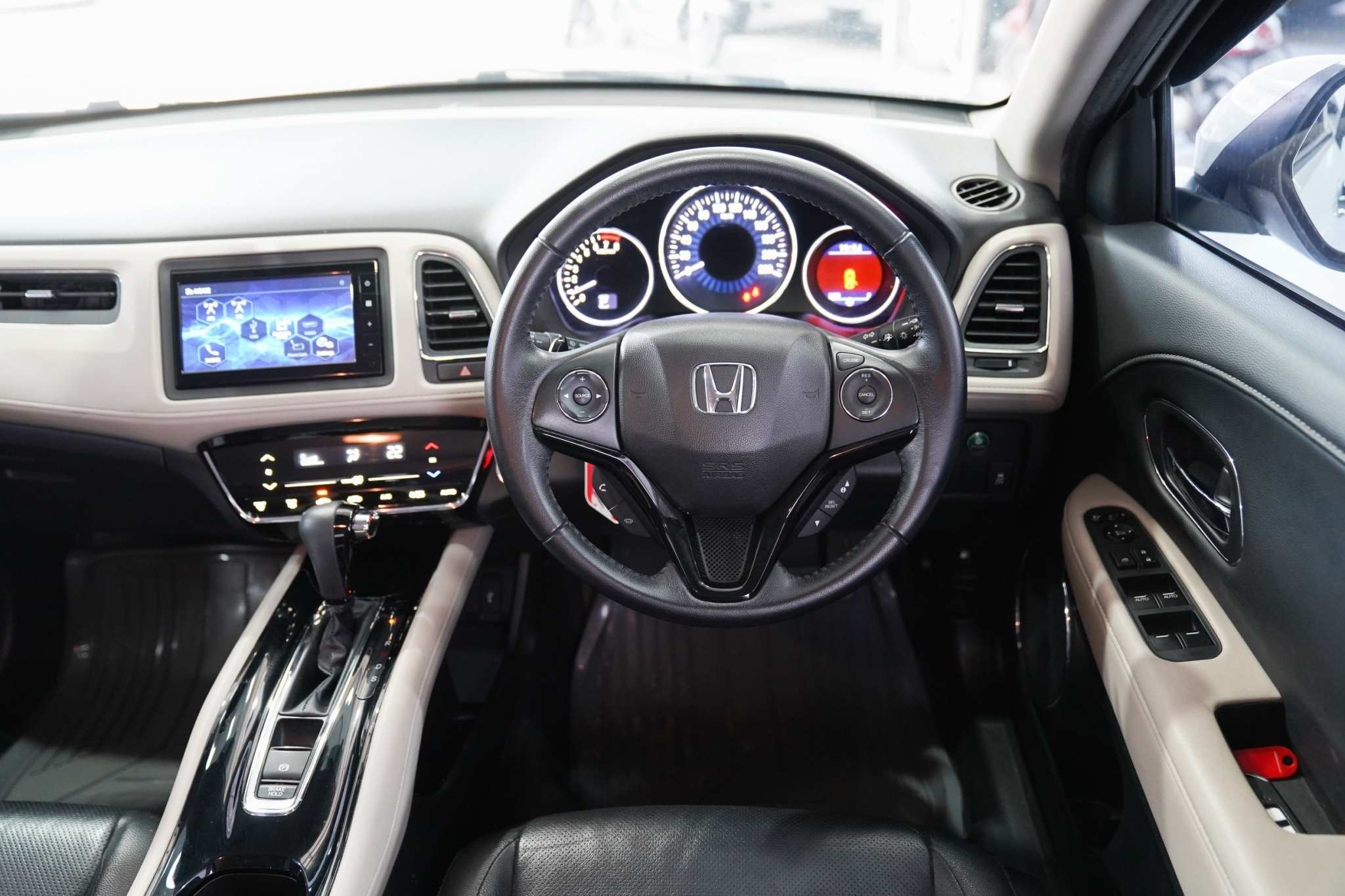 2019 HONDA HRV EL AT
