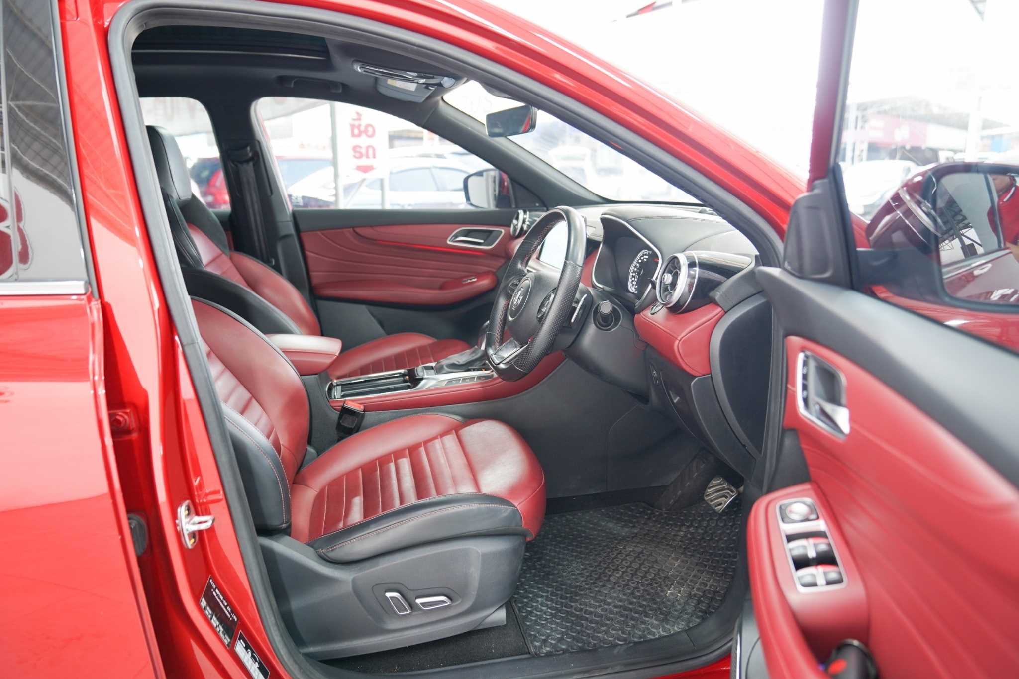 2019 MG HS 1.5 X AT