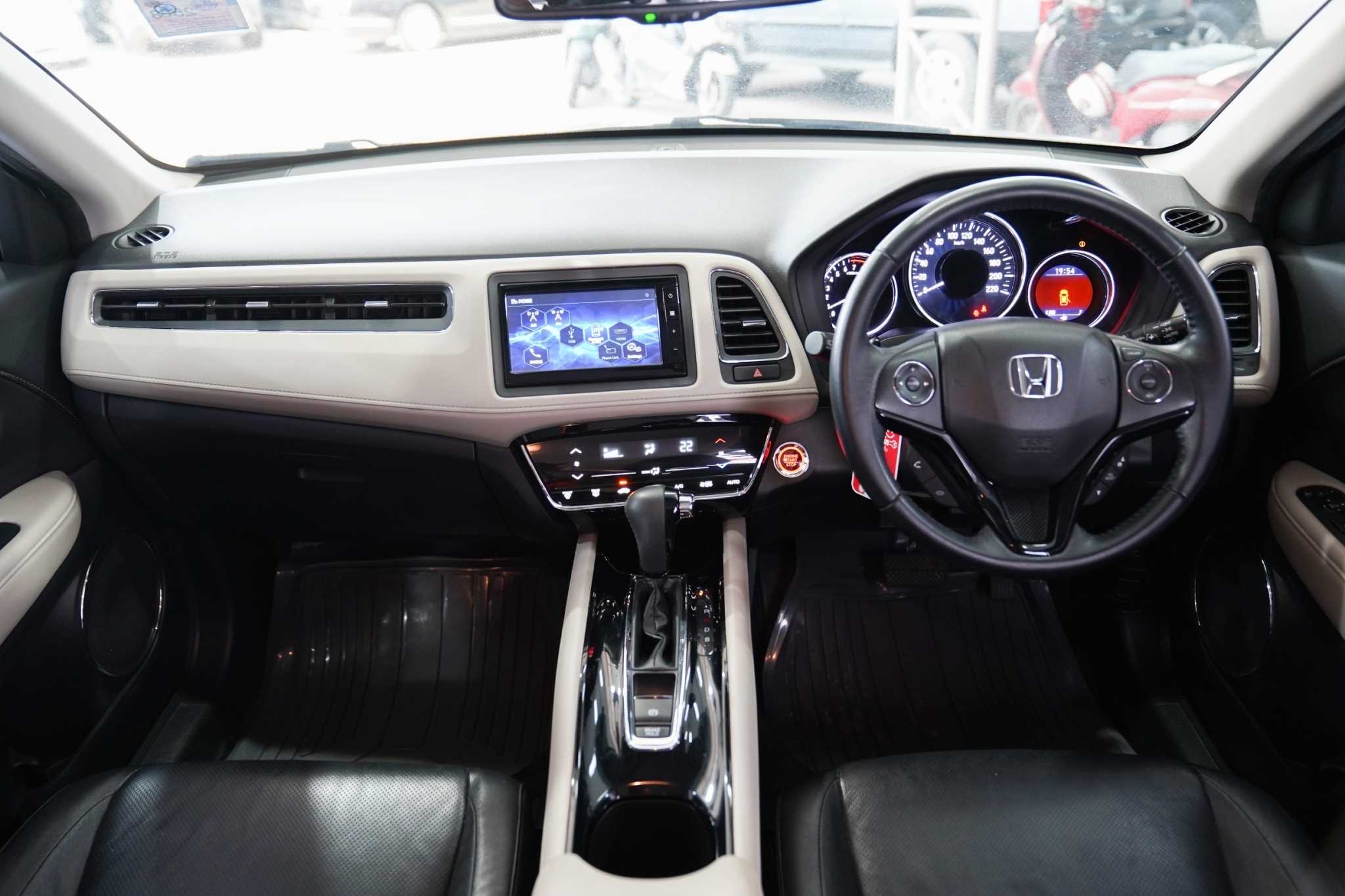 2019 HONDA HRV EL AT
