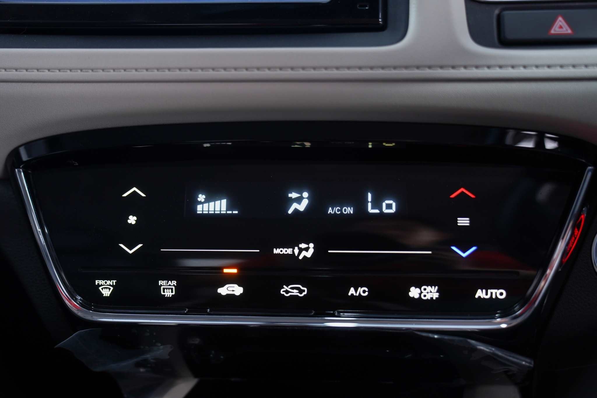 2019 HONDA HRV 1.8 EL AT